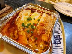 锡纸娃娃菜-新楚记烧烤·酒场·夺命肥肠(车公庙店)