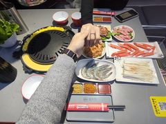 -盛辛巴·东北炭火烤肉(托乐嘉店)