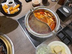 -火炉火自助餐(悠唐购物中心店)