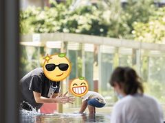 大堂-SAANCI山池咖啡(海上世界文化艺术中心店)