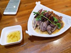 -金穗园·砂锅粥.醉鸡煲火锅(长寿路店)