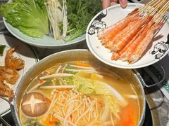 -禄婶鸡煲·打边炉