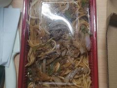 黑椒牛柳意面-吉姆丽德乡村西餐厅(闵行交大店)