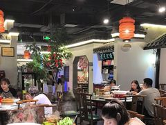 -卢大鲜鱼头捞饭(美利广场店)
