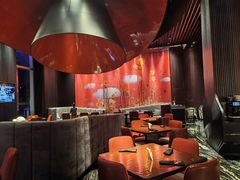 大堂-西安W酒店·WEI全味西餐厅