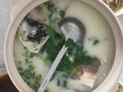 -天乐农家鱼头王(天目湖店)