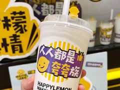 -快乐柠檬happylemon(日月光店)