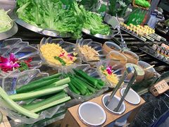 -非烤勿扰韩料自助烤肉(松山湖万科店)