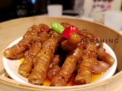 鼓汁蒸凤爪-老人和饭店(淮海中路店)