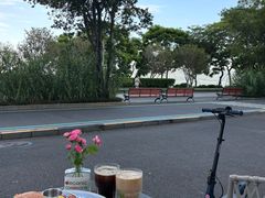 -ommo cafe(半岛城邦店)