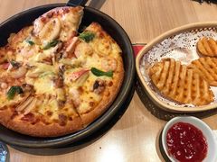 -必胜客(龙湾万达店)