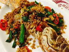 -桥底辣蟹(谢斐道店)