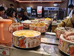 -龍歌自助小火锅(秦淮水游城店)