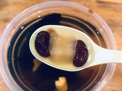 蜂蜜味烧仙草-八婆婆烧仙草(曾厝垵店)