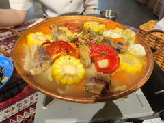 -火塘云南烧烤大排档