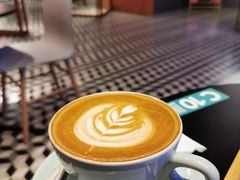 -sugarman espresso素饮糖人高新咖啡工厂