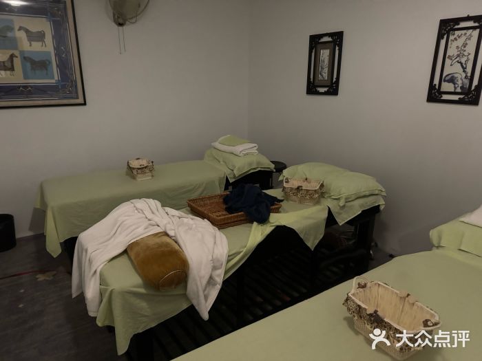 古都梅按摩足浴(世界广场店)图片