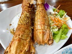 -班赞海鲜市场