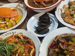 -夹夹大·蟹蟹大排档(财富又一城店)