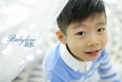-婴爱儿童摄影 BabyloveStudio(中山门店)