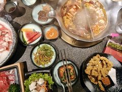 -湊湊火锅·茶憩(和平大悦城店)