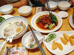 -潮巷·老潮汕美食集市(欢乐港湾店)