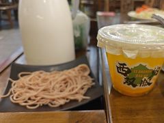 -菌乡缘·野生菌蒸汽鱼火锅(江边夜市店)