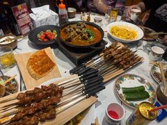 -巴依老爷新疆美食(常营店)