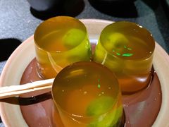 梅子茶冻-湊湊火锅·茶憩(石家庄万象城店)