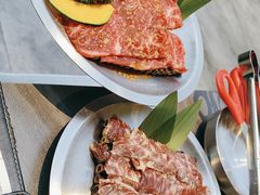 -农乐园炭火烤肉(繁花中心店)