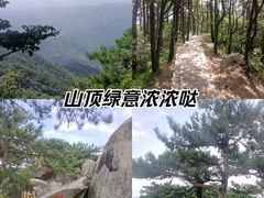 -罗田薄刀峰风景区
