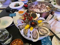 -斯普汇生蚝牛排馆(中骏世界城店)