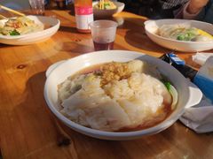 精品猪肉肠粉-王记新汕头肠粉炖汤