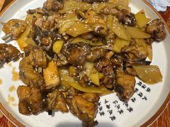 干炒鸡-满堂春特色餐馆