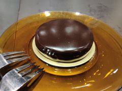 榛心巧克力蛋糕-Awfully Chocolate(嘉里城店)