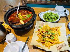 -肖记公安牛肉鱼杂馆· 省级非物质文化遗产(仁和路店)