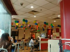 -麦当劳(咸阳人民路店)