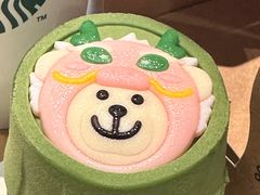 -星巴克(上海长宁来福士1F店)