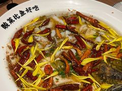 -新太二·鲜料川菜(群光广场店)