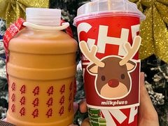 -milkplus·泰式奶茶(较场东路店)