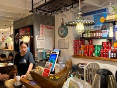 -十面欢腾·海鲜面·台式Bistro(长乐路店)