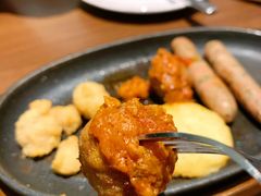 小吃拼盘-萨莉亚意式餐厅(杭州滨江天街店)