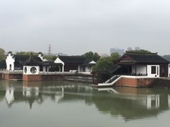 -八大山人梅湖景区