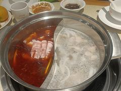 -煲大王猪肚鸡·椰子鸡火锅(红谷滩万达店)