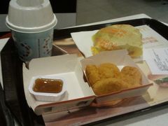 -麦当劳(宾水西道店)