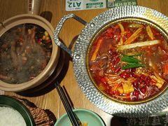 -谷田稻香·砂锅菜(西乡天虹店)