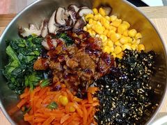 -米村拌饭(银泰中心店)