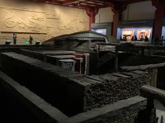 -北京大葆台遗址博物馆