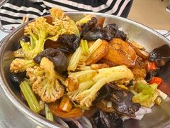 -郭林家常菜烤鸭(曙光西路店)