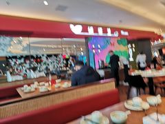 大堂-蝴蝶里·粤菜·点心(龙湖杭州金沙天街店)
